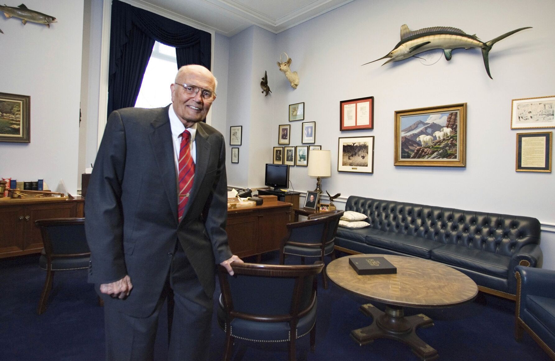 2019: John Dingell